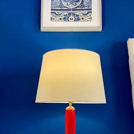 Azulejo Room منزل للإقامة Lisboa