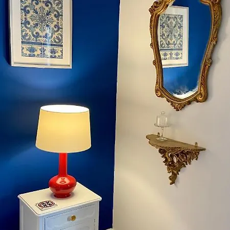 Azulejo Room Lisboa