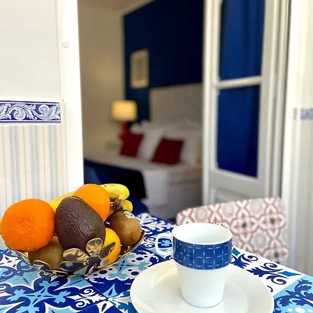 Azulejo Room