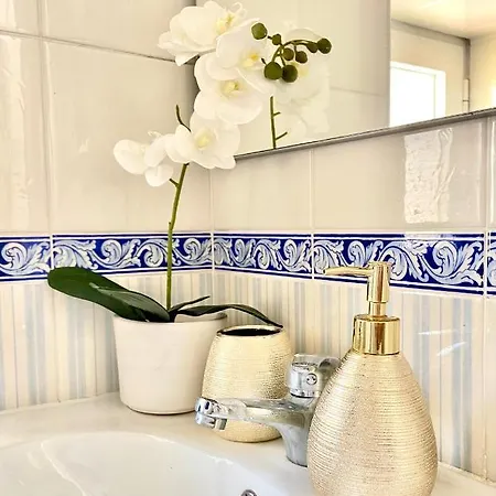 Azulejo Room *