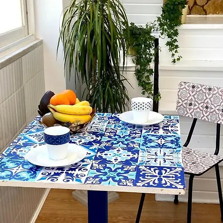 Azulejo Room Lisboa