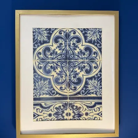 منزل للإقامة Azulejo Room *