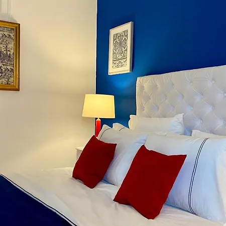 منزل للإقامة Azulejo Room Lisboa